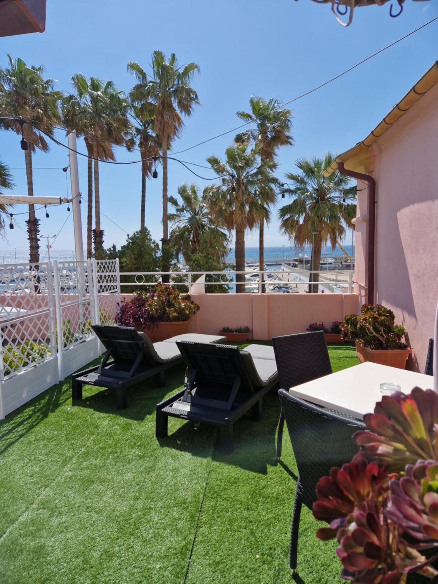 Vela Bianca H & R Hotel Diano Marina Cameră foto